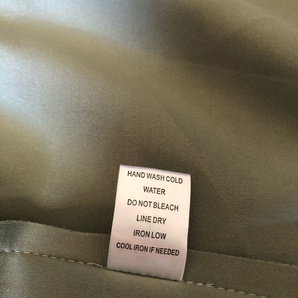 HYFVE Faux Suede Coat, Front Pockets, Oversized, Open Front, Sz. M/NWOT - Picture 9 of 16